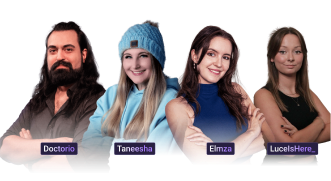 Created for Streamers