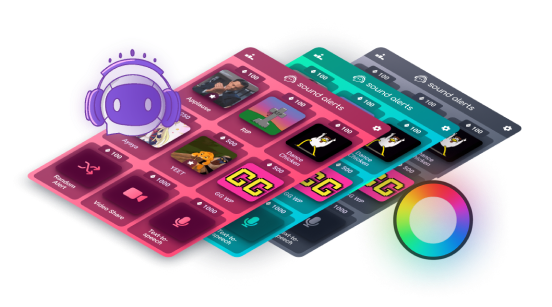 Choose from a Variety of Extension Designs to match your Channel Style