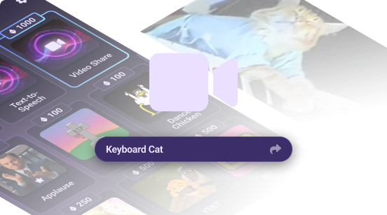 Let your Viewers activate Twitch and YouTube clips in your Stream